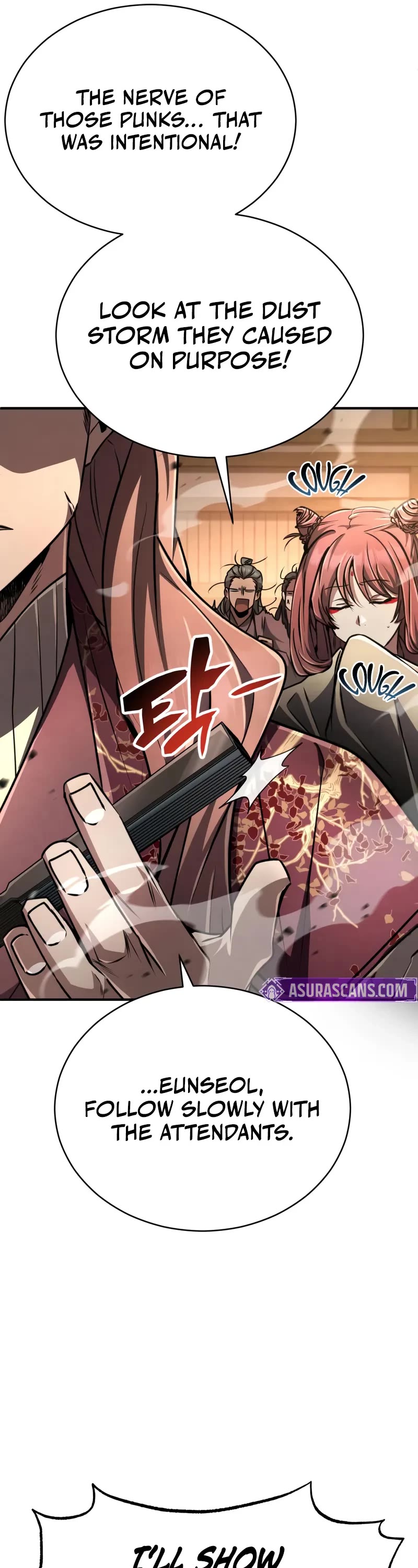 Reincarnation of the Fist King Chapter 20 page 60 - Chapter 20