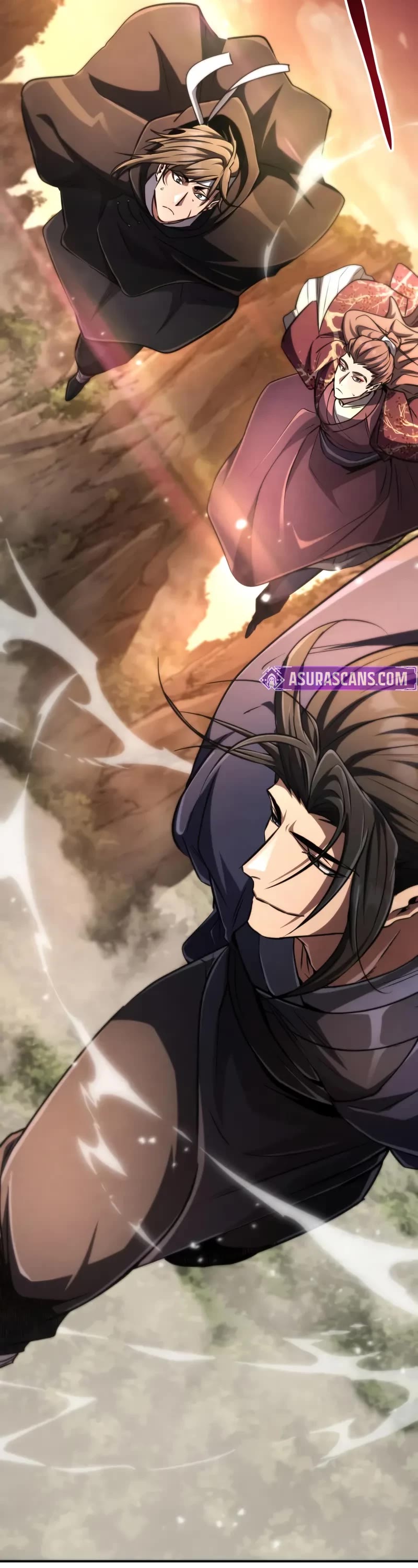 Reincarnation of the Fist King Chapter 20 page 64 - Chapter 20