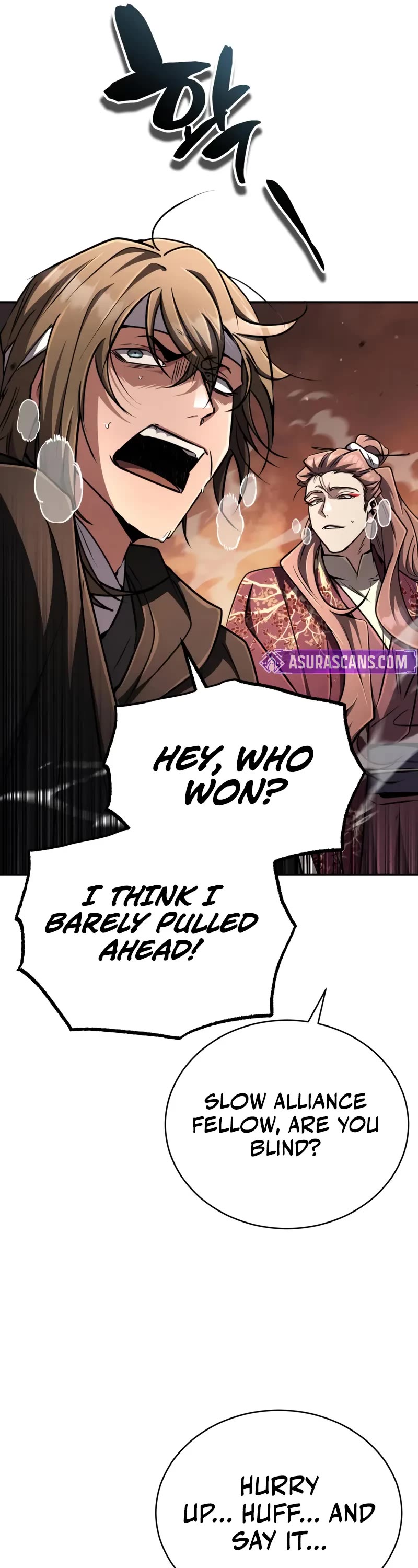Reincarnation of the Fist King Chapter 20 page 70 - Chapter 20