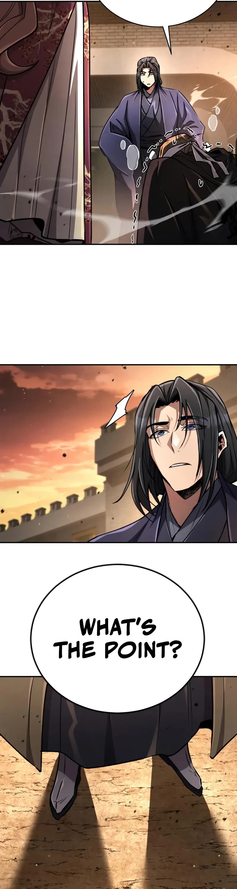 Reincarnation of the Fist King Chapter 20 page 71 - Chapter 20