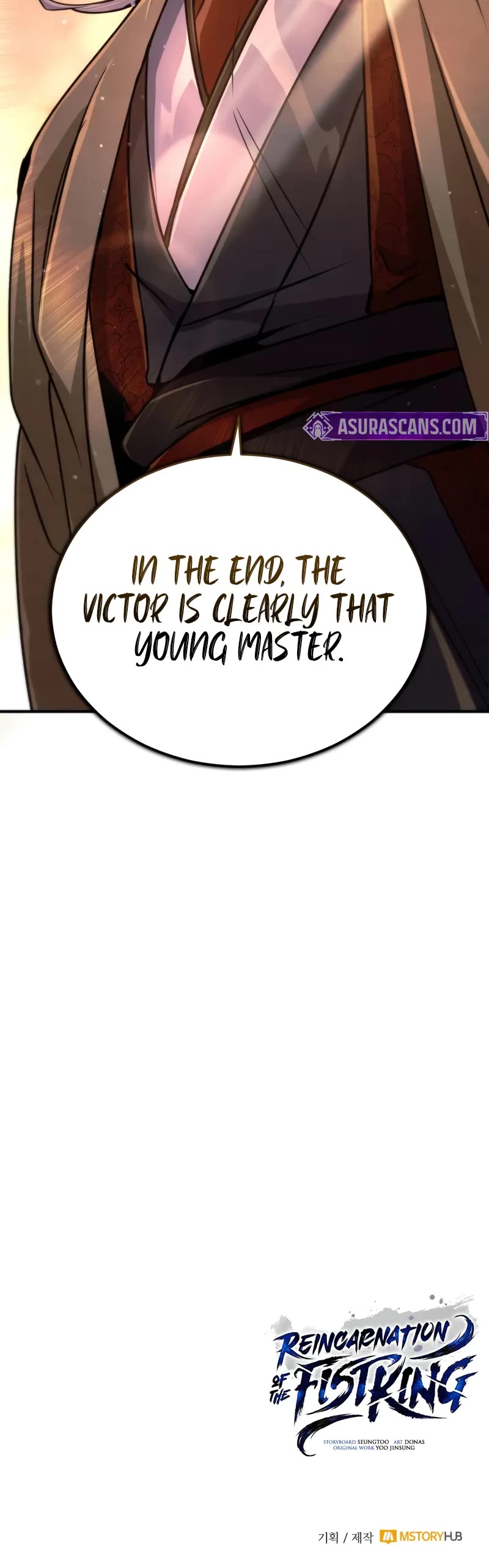 Reincarnation of the Fist King Chapter 20 page 73 - Chapter 20
