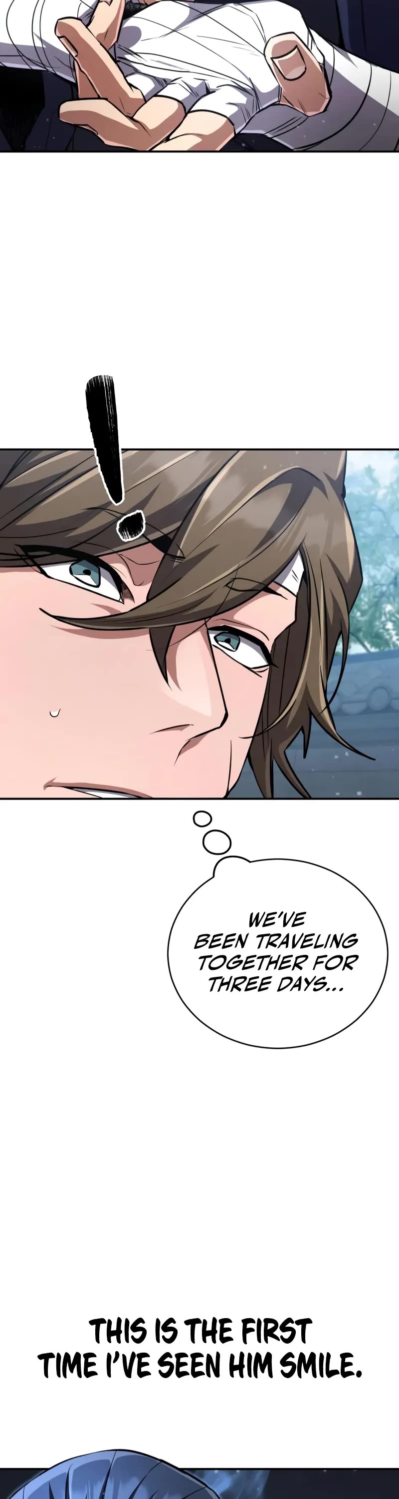 Reincarnation of the Fist King Chapter 20 page 8 - Chapter 20