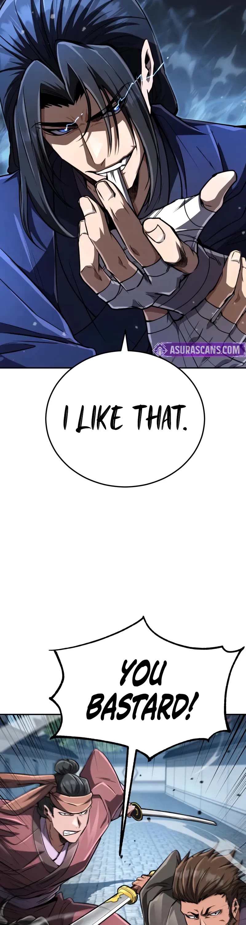 Reincarnation of the Fist King Chapter 20 page 9 - Chapter 20