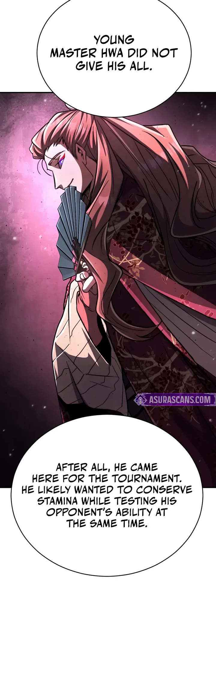 Reincarnation of the Fist King Chapter 21 page 10 - Chapter 21: The Fist King Meets The Alliance Leader