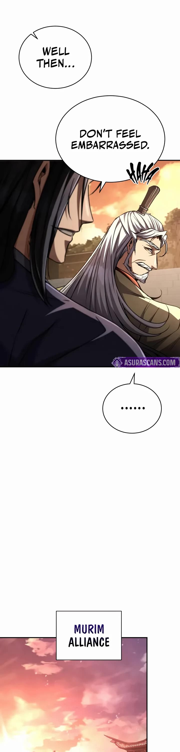 Reincarnation of the Fist King Chapter 21 page 13 - Chapter 21: The Fist King Meets The Alliance Leader