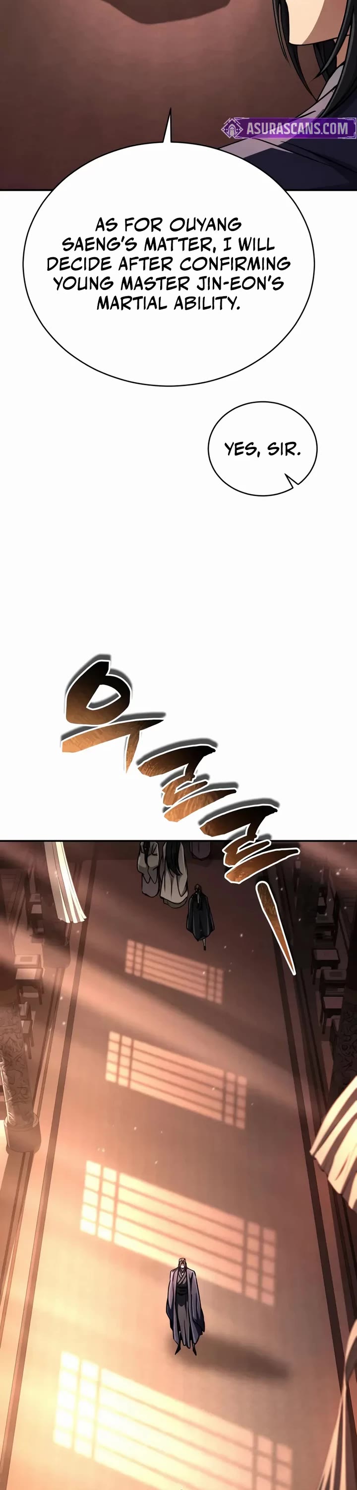 Reincarnation of the Fist King Chapter 21 page 17 - Chapter 21: The Fist King Meets The Alliance Leader