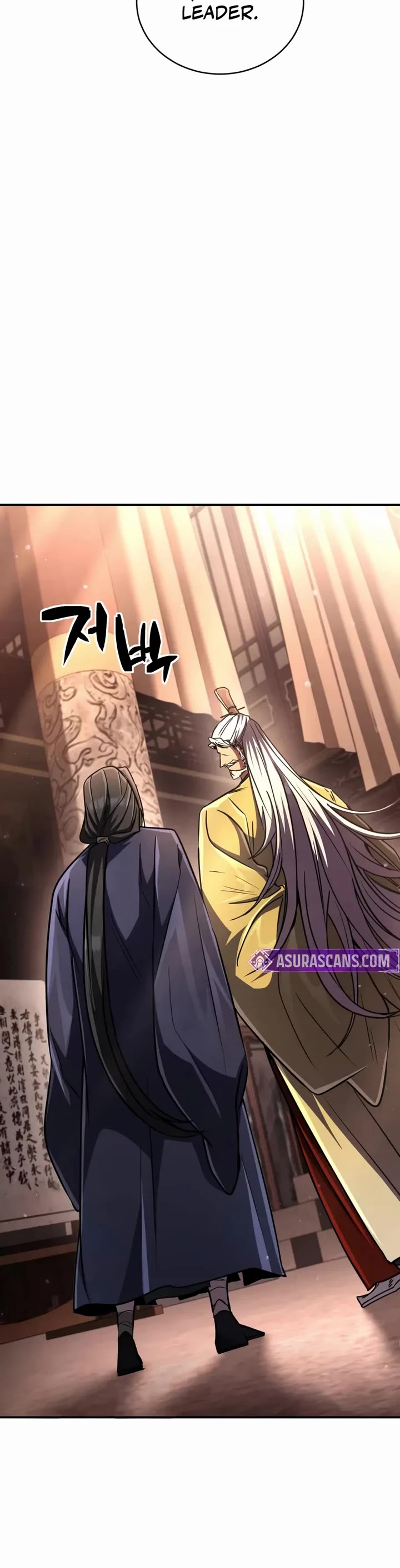 Reincarnation of the Fist King Chapter 21 page 19 - Chapter 21: The Fist King Meets The Alliance Leader