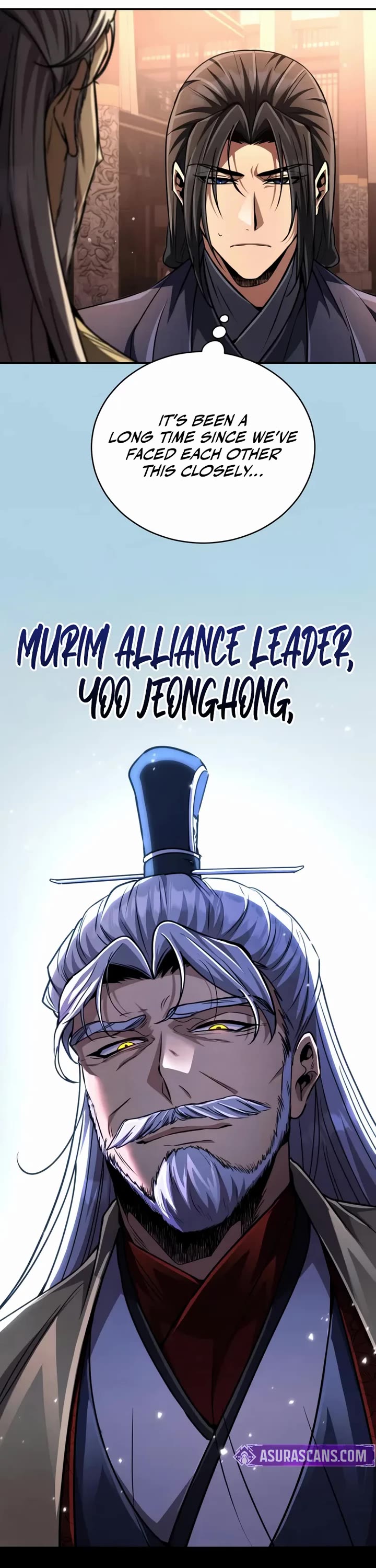 Reincarnation of the Fist King Chapter 21 page 20 - Chapter 21: The Fist King Meets The Alliance Leader