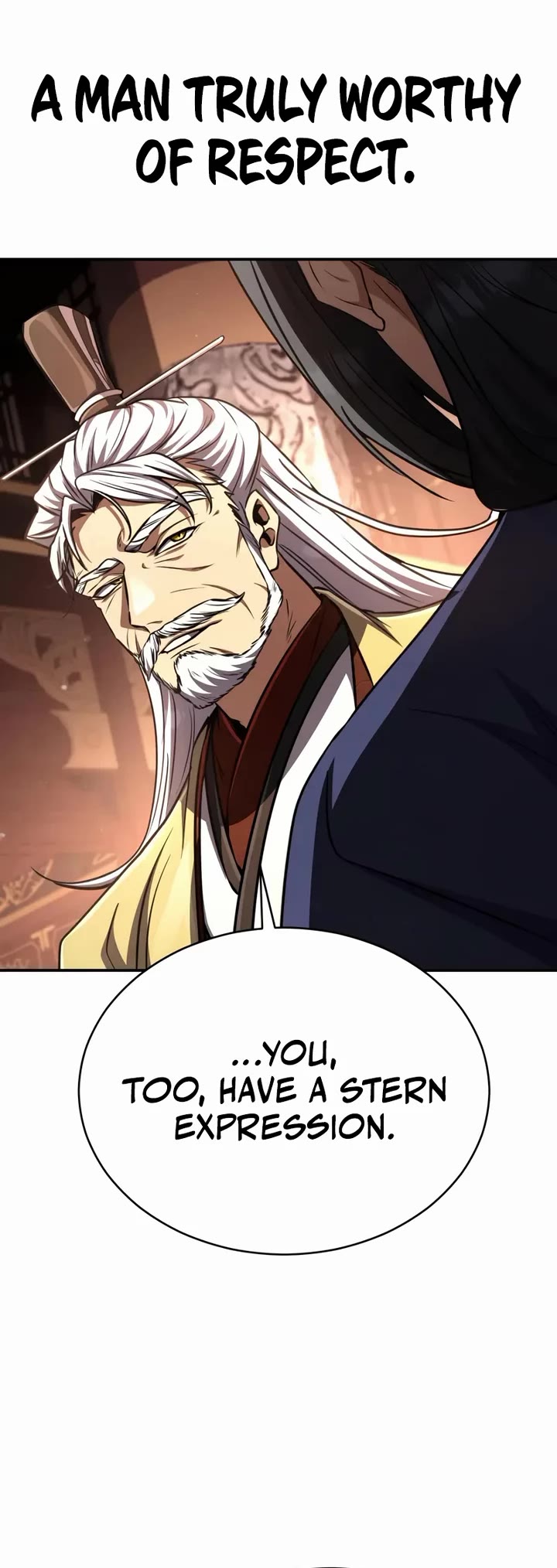 Reincarnation of the Fist King Chapter 21 page 23 - Chapter 21: The Fist King Meets The Alliance Leader