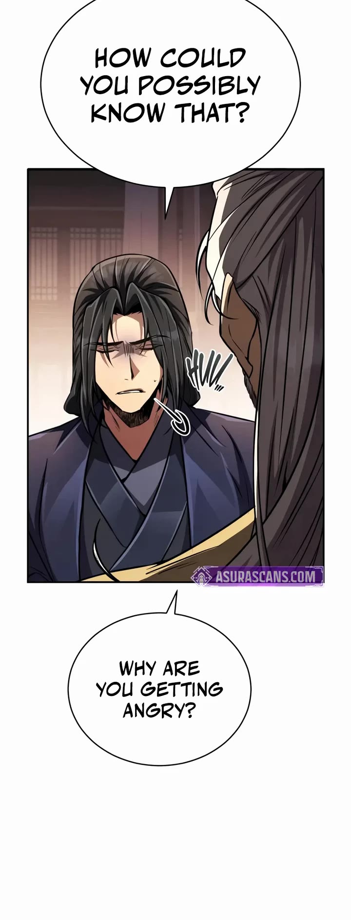 Reincarnation of the Fist King Chapter 21 page 29 - Chapter 21: The Fist King Meets The Alliance Leader