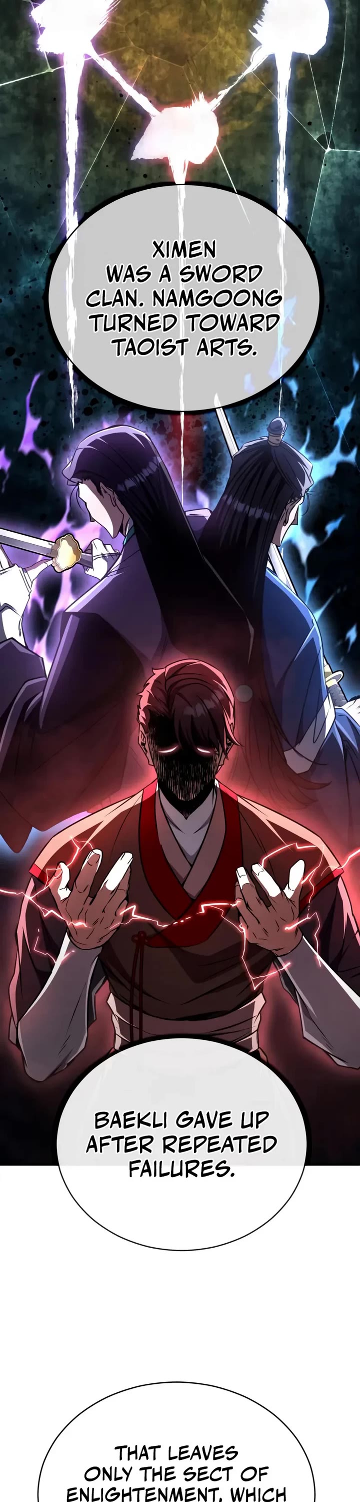 Reincarnation of the Fist King Chapter 21 page 31 - Chapter 21: The Fist King Meets The Alliance Leader