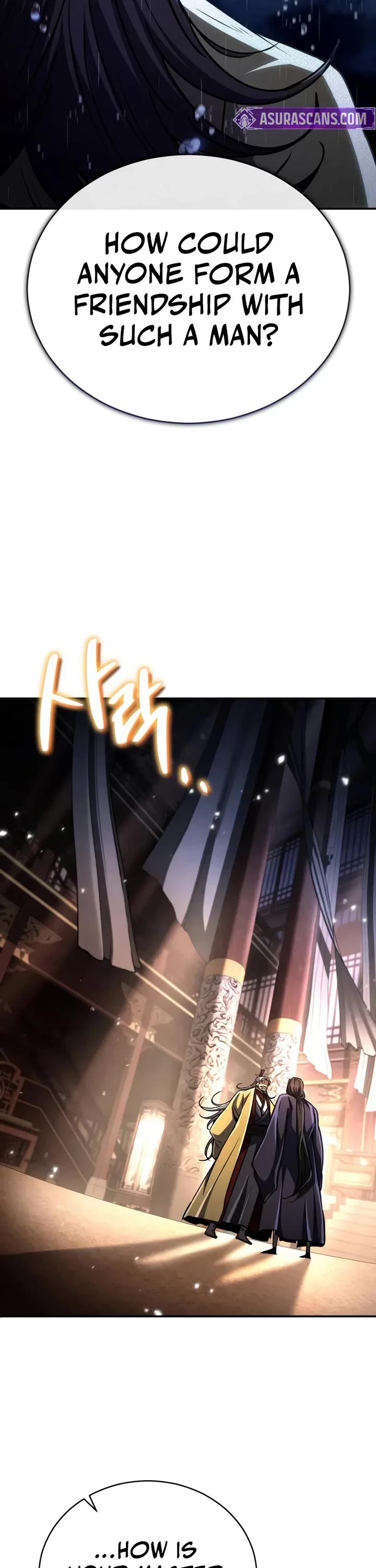 Reincarnation of the Fist King Chapter 21 page 37 - Chapter 21: The Fist King Meets The Alliance Leader