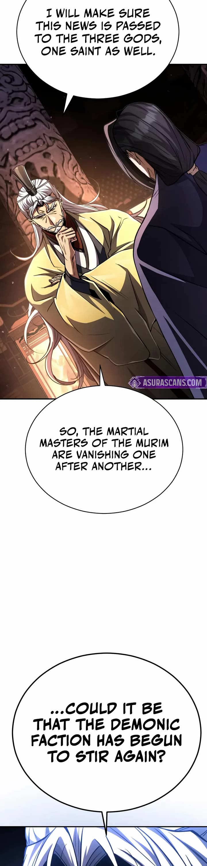 Reincarnation of the Fist King Chapter 21 page 41 - Chapter 21: The Fist King Meets The Alliance Leader