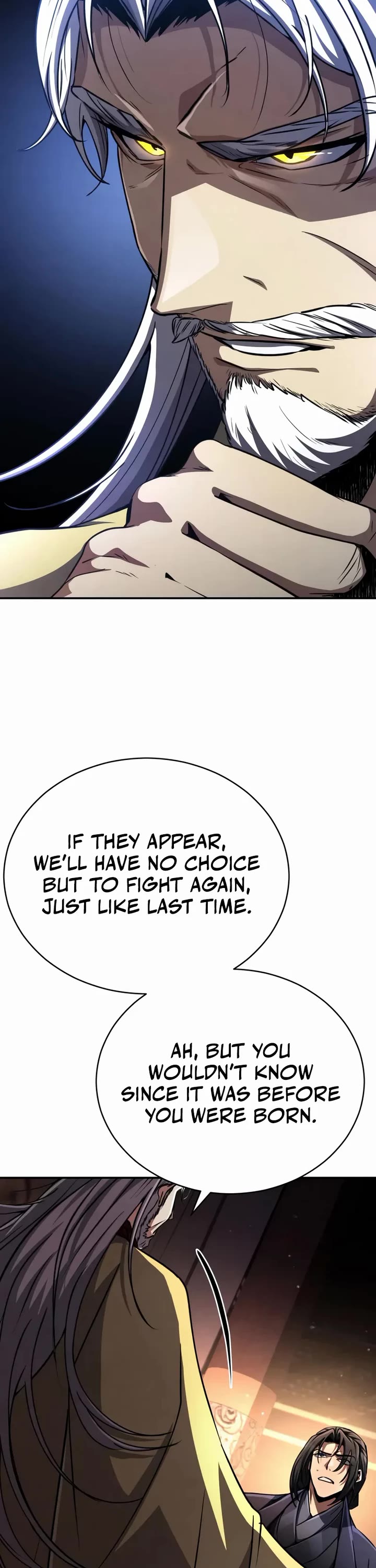 Reincarnation of the Fist King Chapter 21 page 42 - Chapter 21: The Fist King Meets The Alliance Leader