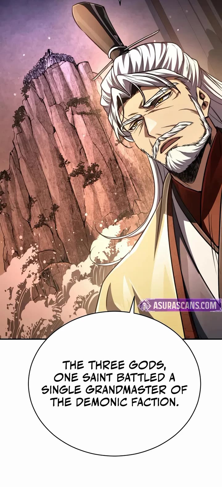 Reincarnation of the Fist King Chapter 21 page 44 - Chapter 21: The Fist King Meets The Alliance Leader