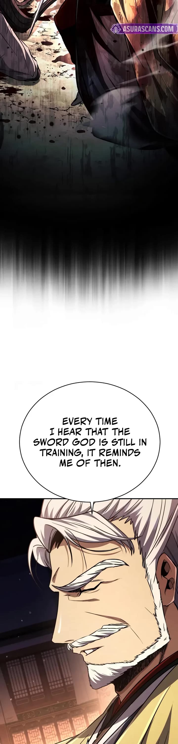 Reincarnation of the Fist King Chapter 21 page 46 - Chapter 21: The Fist King Meets The Alliance Leader