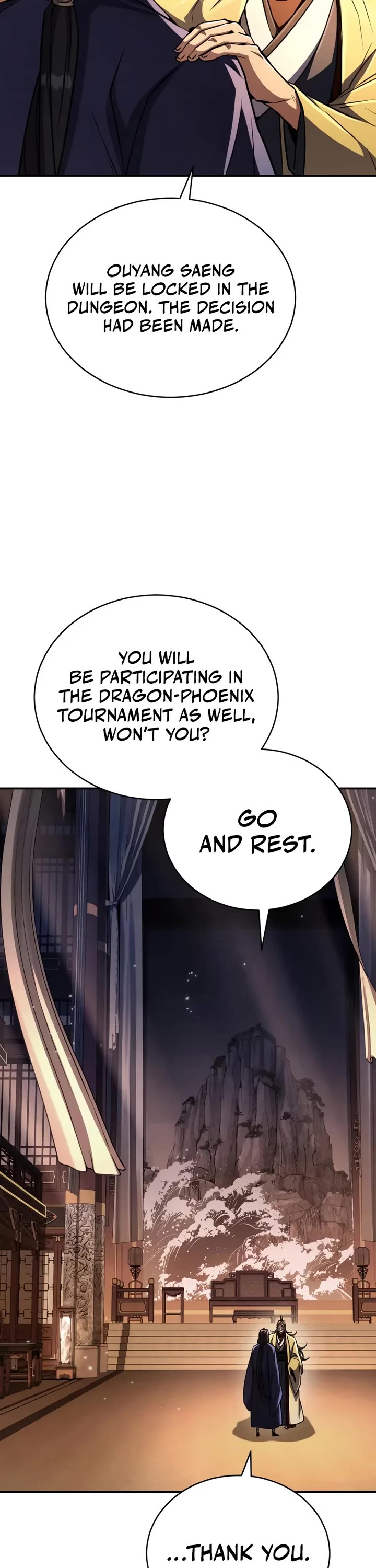 Reincarnation of the Fist King Chapter 21 page 51 - Chapter 21: The Fist King Meets The Alliance Leader