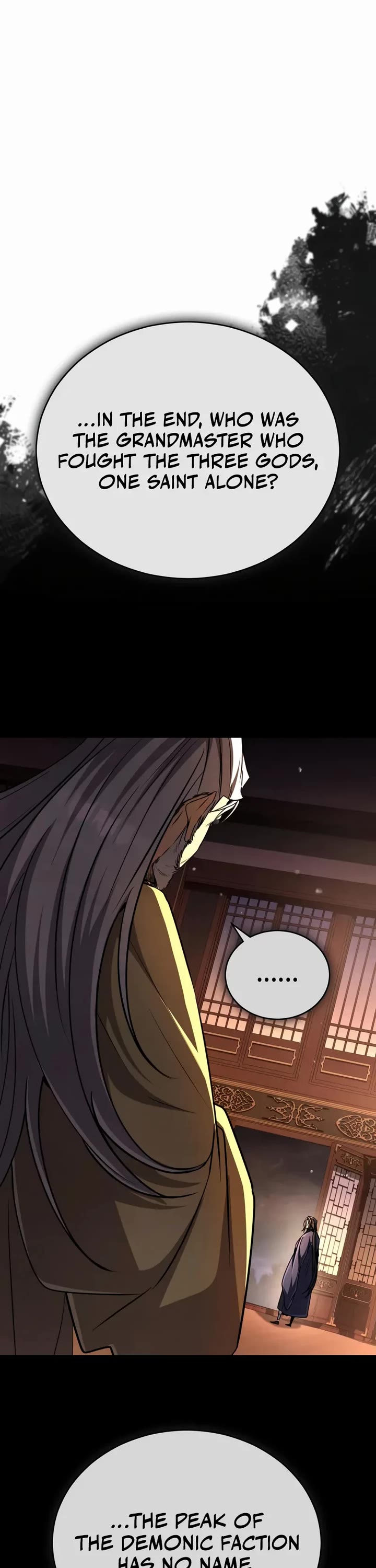 Reincarnation of the Fist King Chapter 21 page 55 - Chapter 21: The Fist King Meets The Alliance Leader