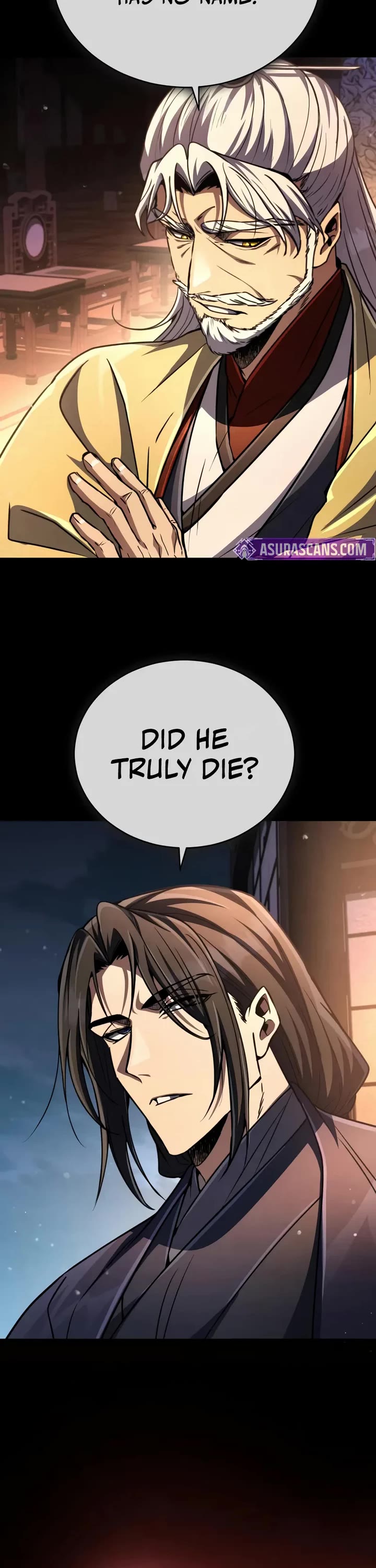 Reincarnation of the Fist King Chapter 21 page 56 - Chapter 21: The Fist King Meets The Alliance Leader