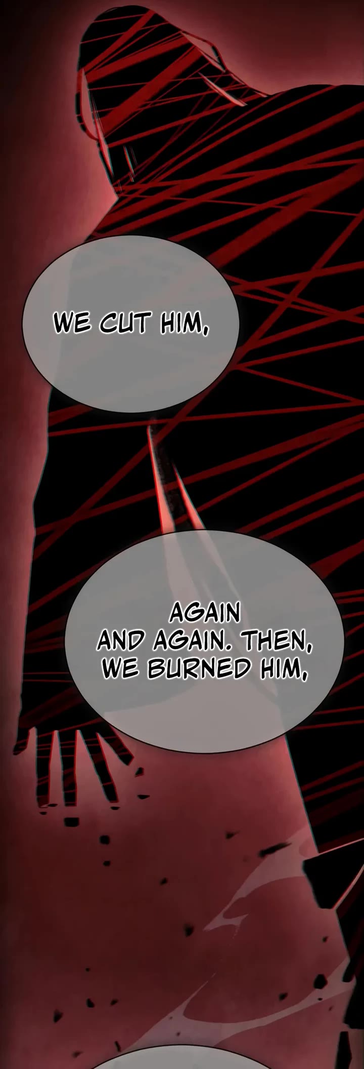 Reincarnation of the Fist King Chapter 21 page 57 - Chapter 21: The Fist King Meets The Alliance Leader