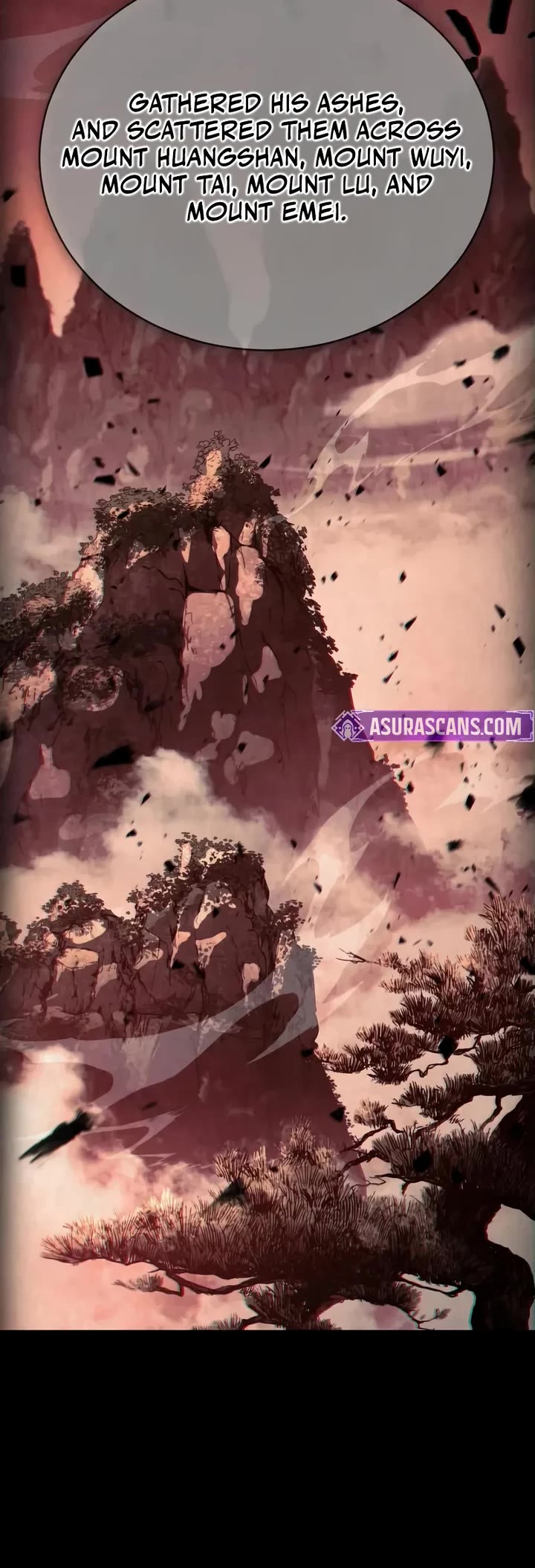 Reincarnation of the Fist King Chapter 21 page 58 - Chapter 21: The Fist King Meets The Alliance Leader