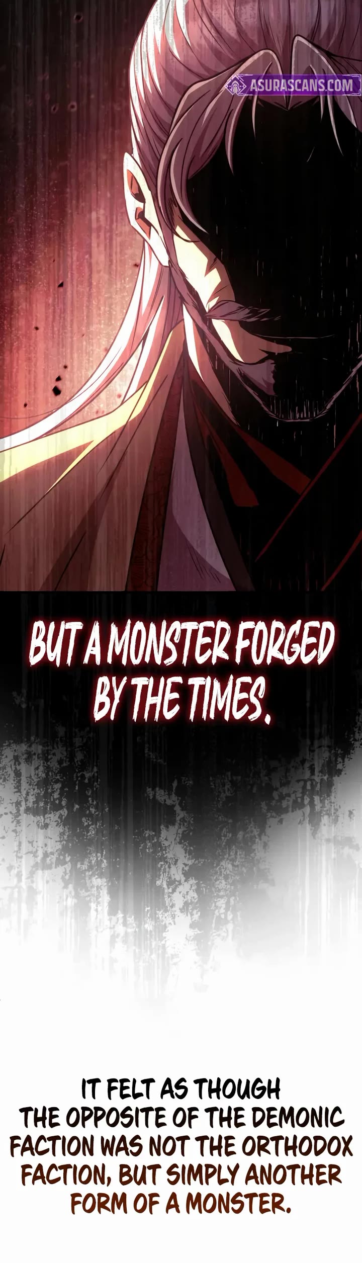 Reincarnation of the Fist King Chapter 21 page 61 - Chapter 21: The Fist King Meets The Alliance Leader