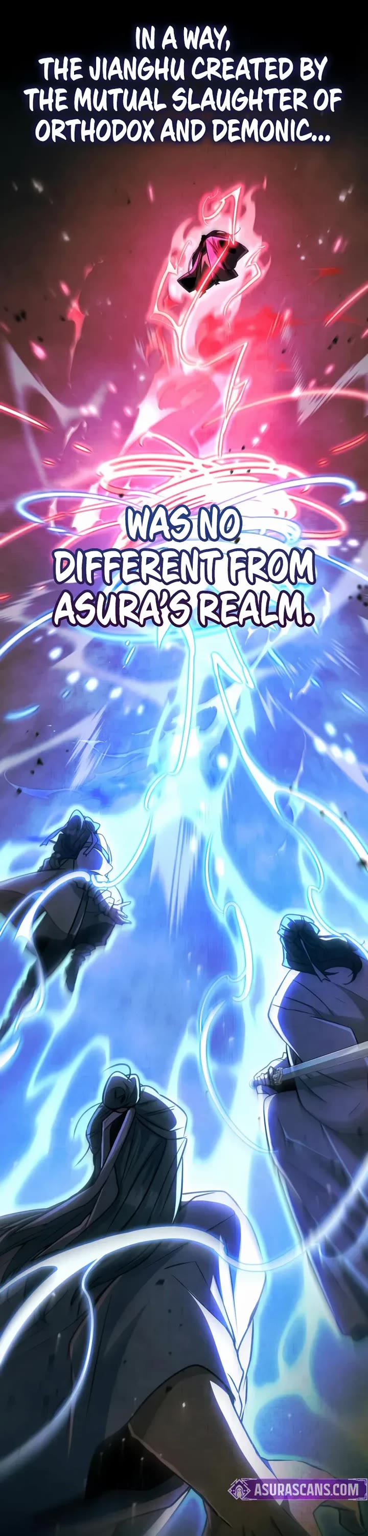 Reincarnation of the Fist King Chapter 21 page 63 - Chapter 21: The Fist King Meets The Alliance Leader