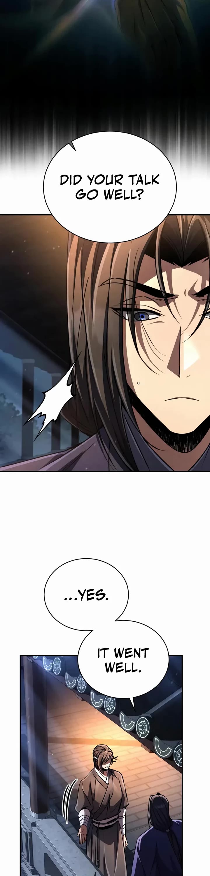 Reincarnation of the Fist King Chapter 21 page 64 - Chapter 21: The Fist King Meets The Alliance Leader