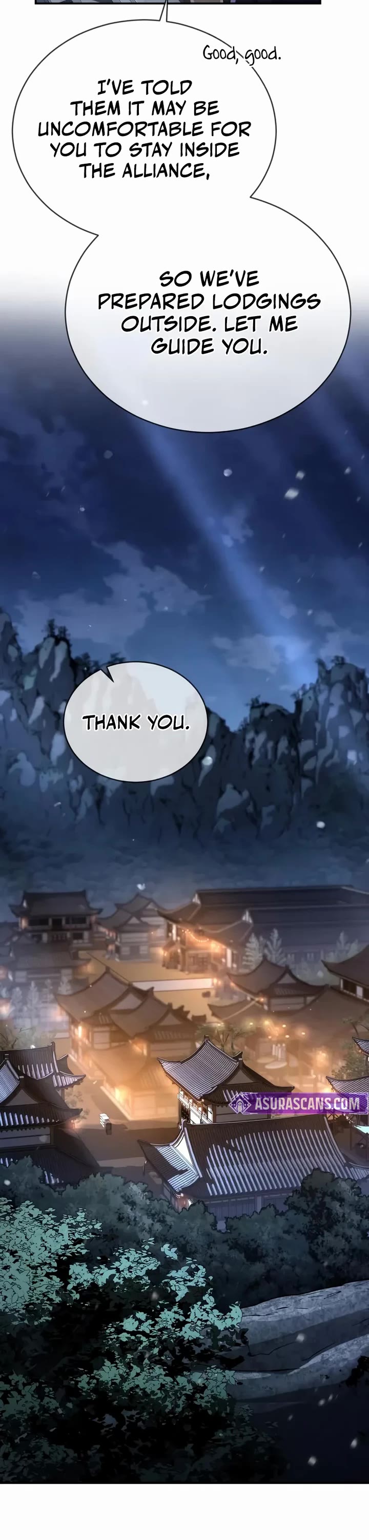 Reincarnation of the Fist King Chapter 21 page 65 - Chapter 21: The Fist King Meets The Alliance Leader