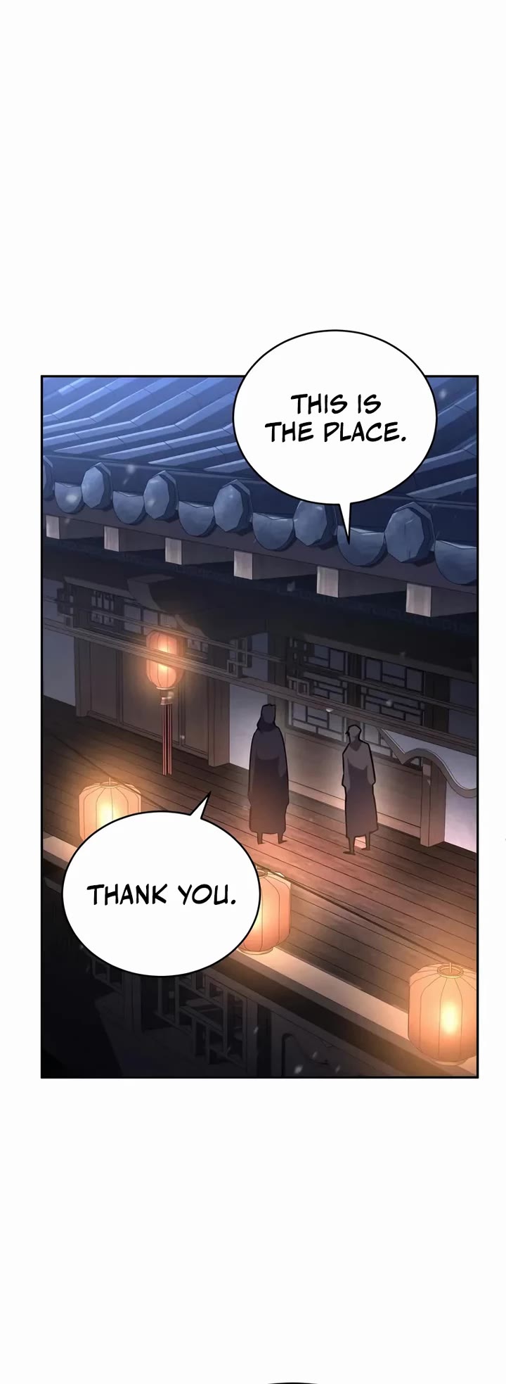 Reincarnation of the Fist King Chapter 21 page 66 - Chapter 21: The Fist King Meets The Alliance Leader