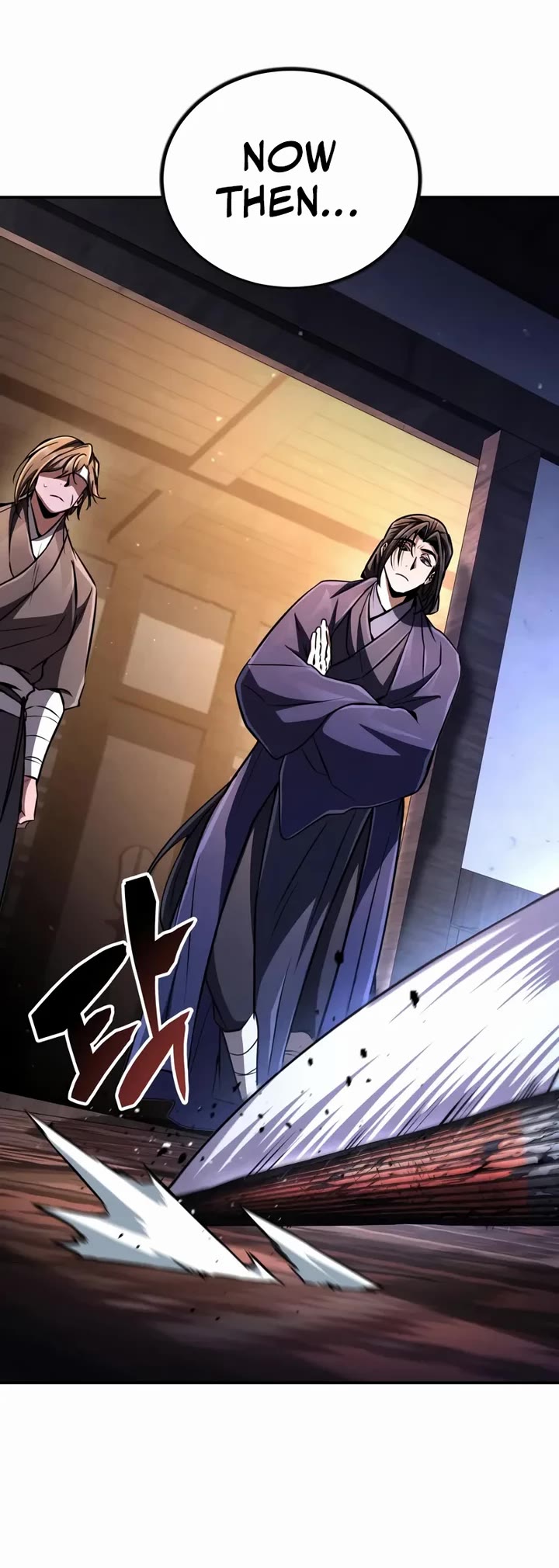 Reincarnation of the Fist King Chapter 21 page 72 - Chapter 21: The Fist King Meets The Alliance Leader