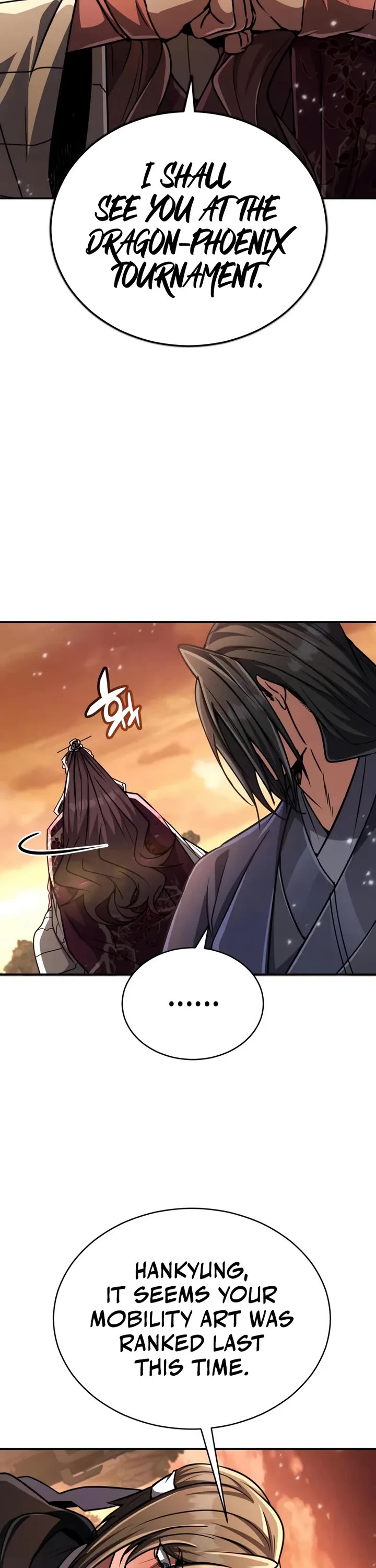 Reincarnation of the Fist King Chapter 21 page 8 - Chapter 21: The Fist King Meets The Alliance Leader
