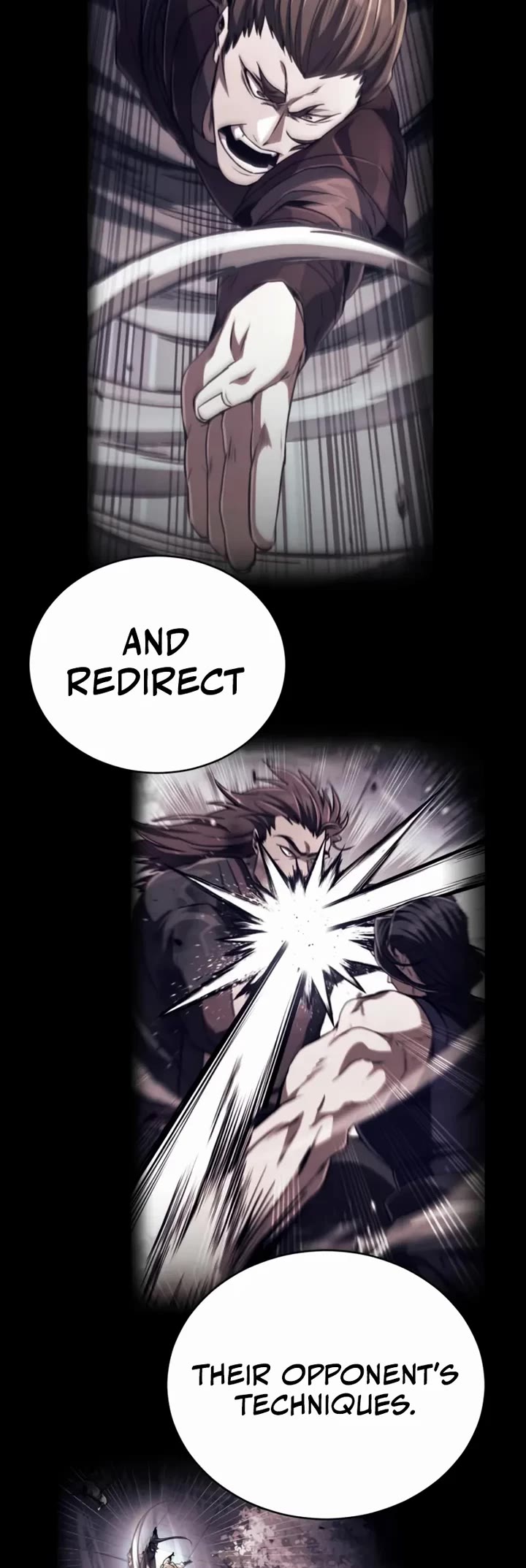 Reincarnation of the Fist King Chapter 22 page 14 - Chapter 22: The Fist King Teaches