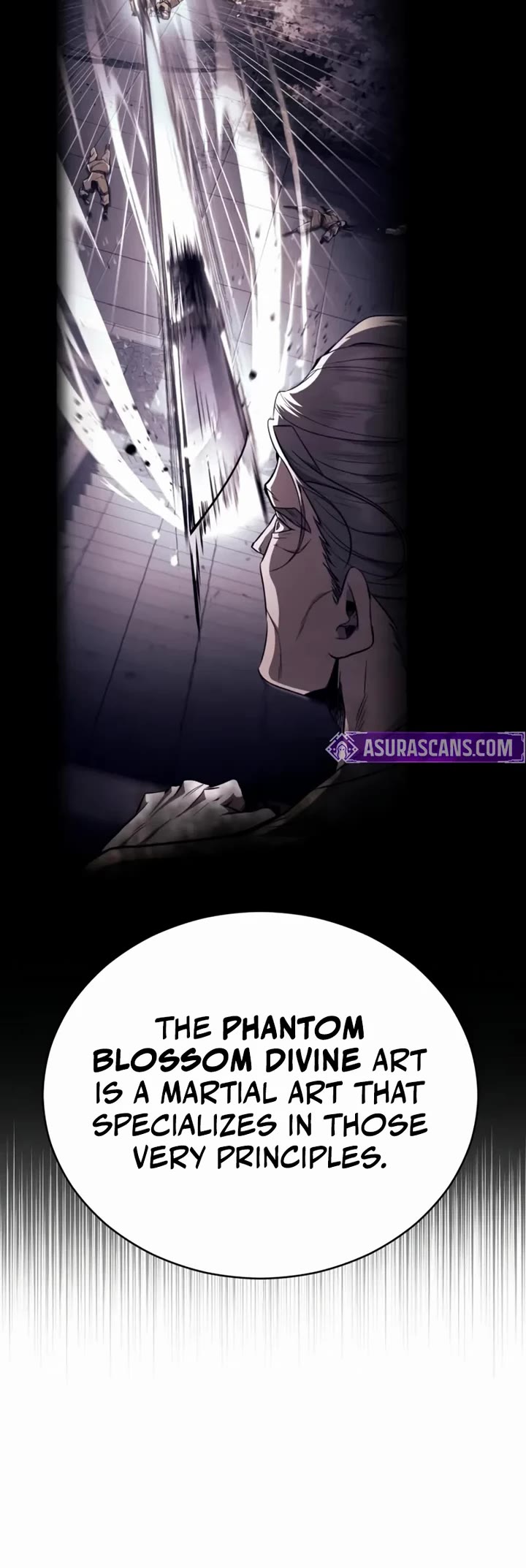 Reincarnation of the Fist King Chapter 22 page 15 - Chapter 22: The Fist King Teaches