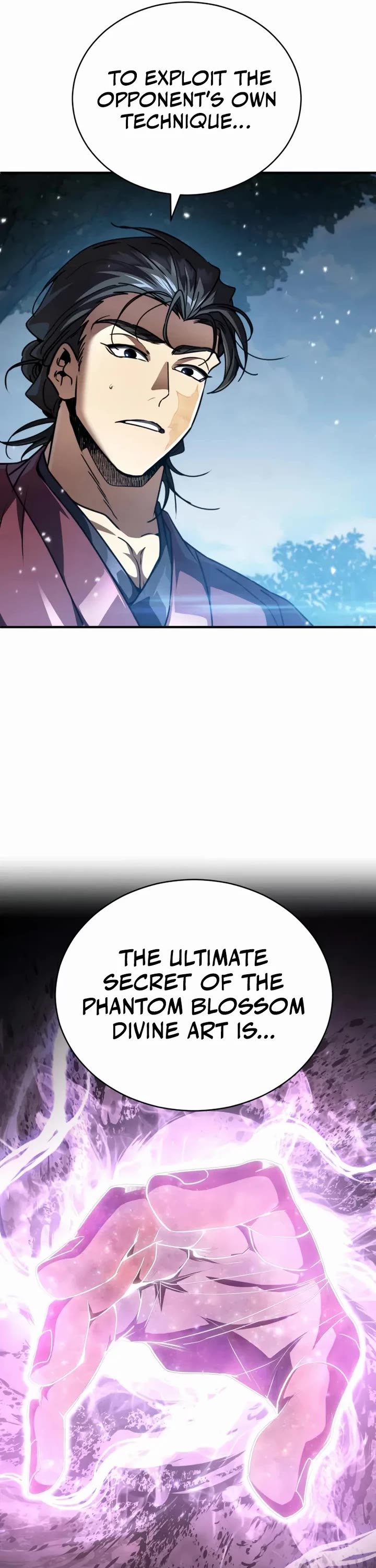 Reincarnation of the Fist King Chapter 22 page 16 - Chapter 22: The Fist King Teaches