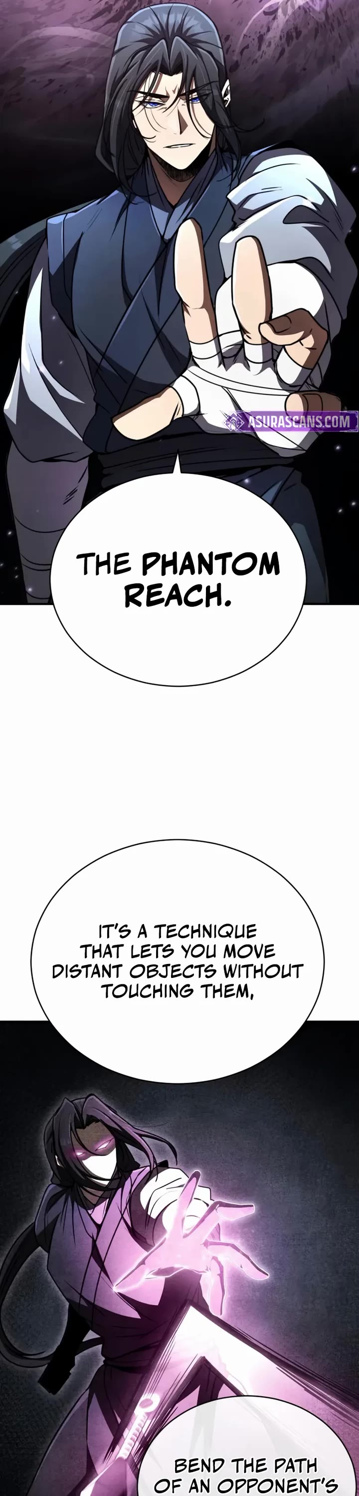Reincarnation of the Fist King Chapter 22 page 17 - Chapter 22: The Fist King Teaches
