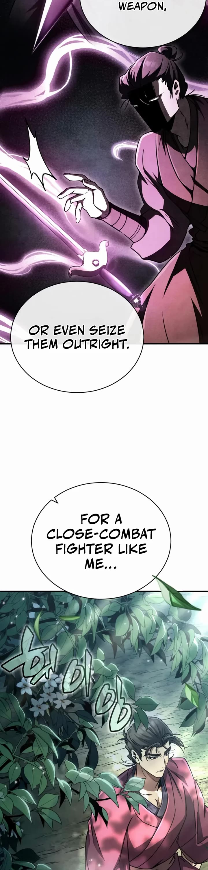 Reincarnation of the Fist King Chapter 22 page 18 - Chapter 22: The Fist King Teaches