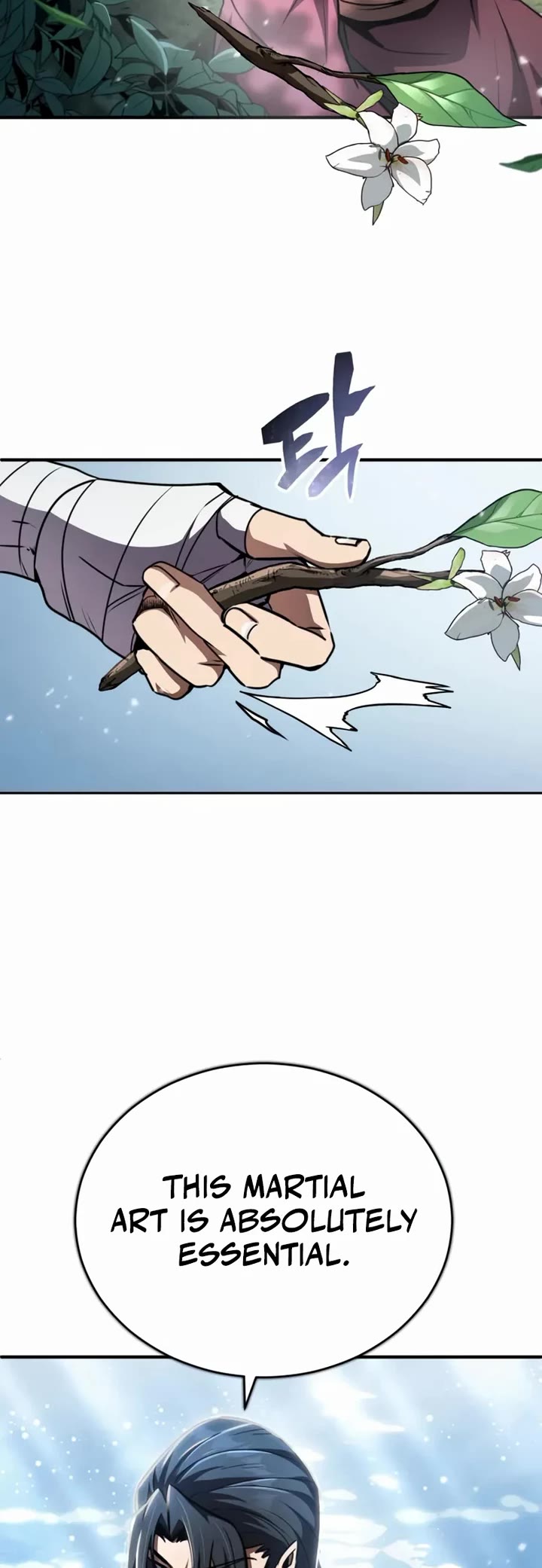 Reincarnation of the Fist King Chapter 22 page 19 - Chapter 22: The Fist King Teaches