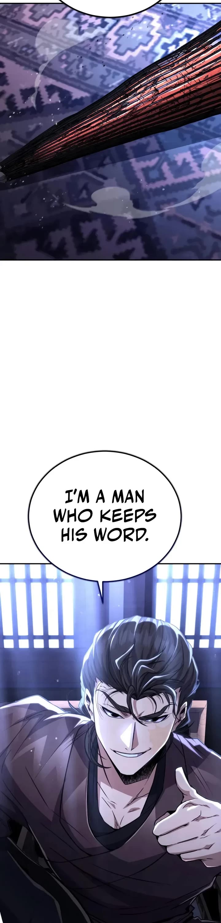 Reincarnation of the Fist King Chapter 22 page 2 - Chapter 22: The Fist King Teaches