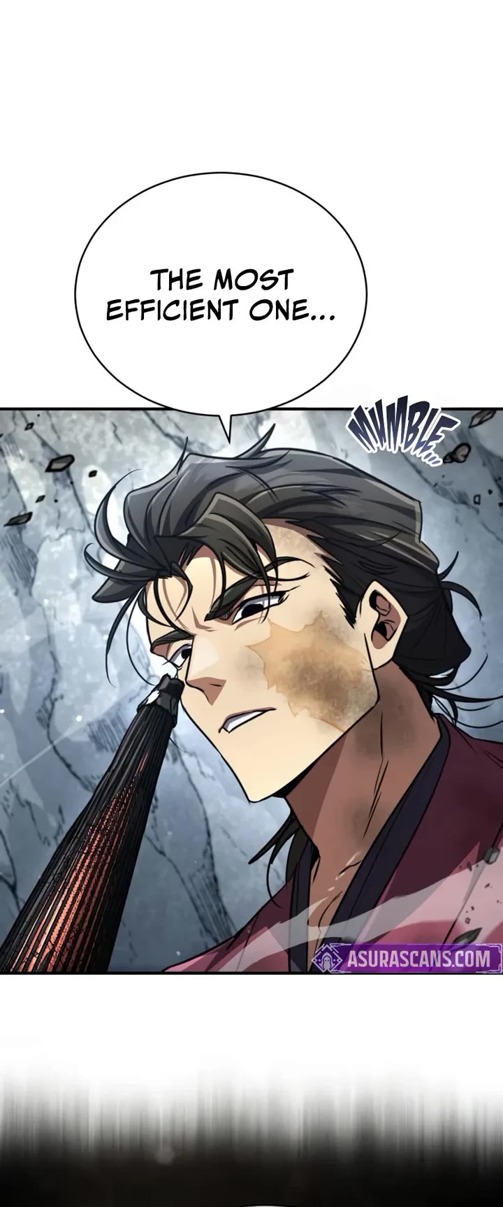 Reincarnation of the Fist King Chapter 22 page 30 - Chapter 22: The Fist King Teaches