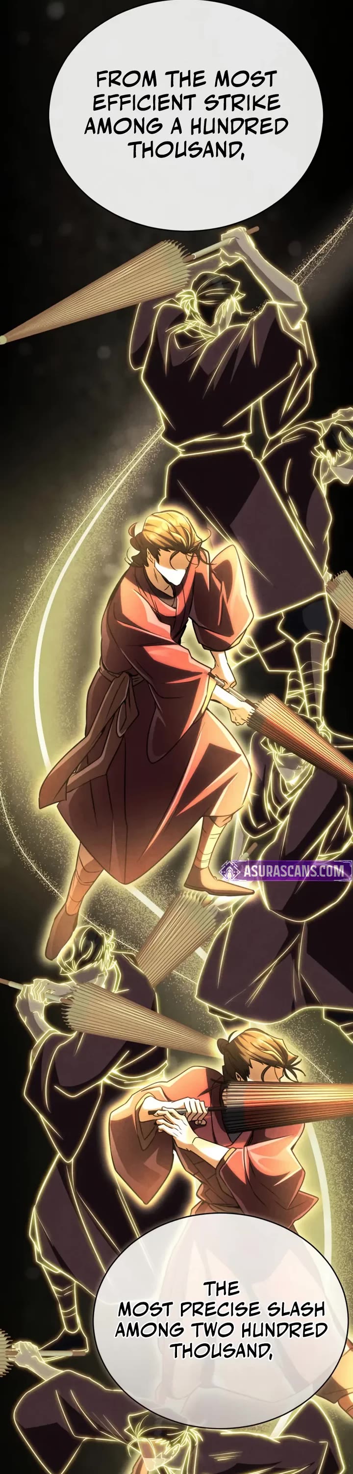 Reincarnation of the Fist King Chapter 22 page 31 - Chapter 22: The Fist King Teaches