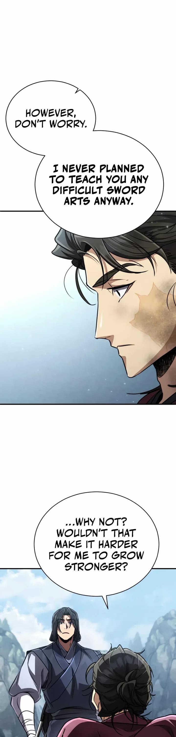 Reincarnation of the Fist King Chapter 22 page 38 - Chapter 22: The Fist King Teaches