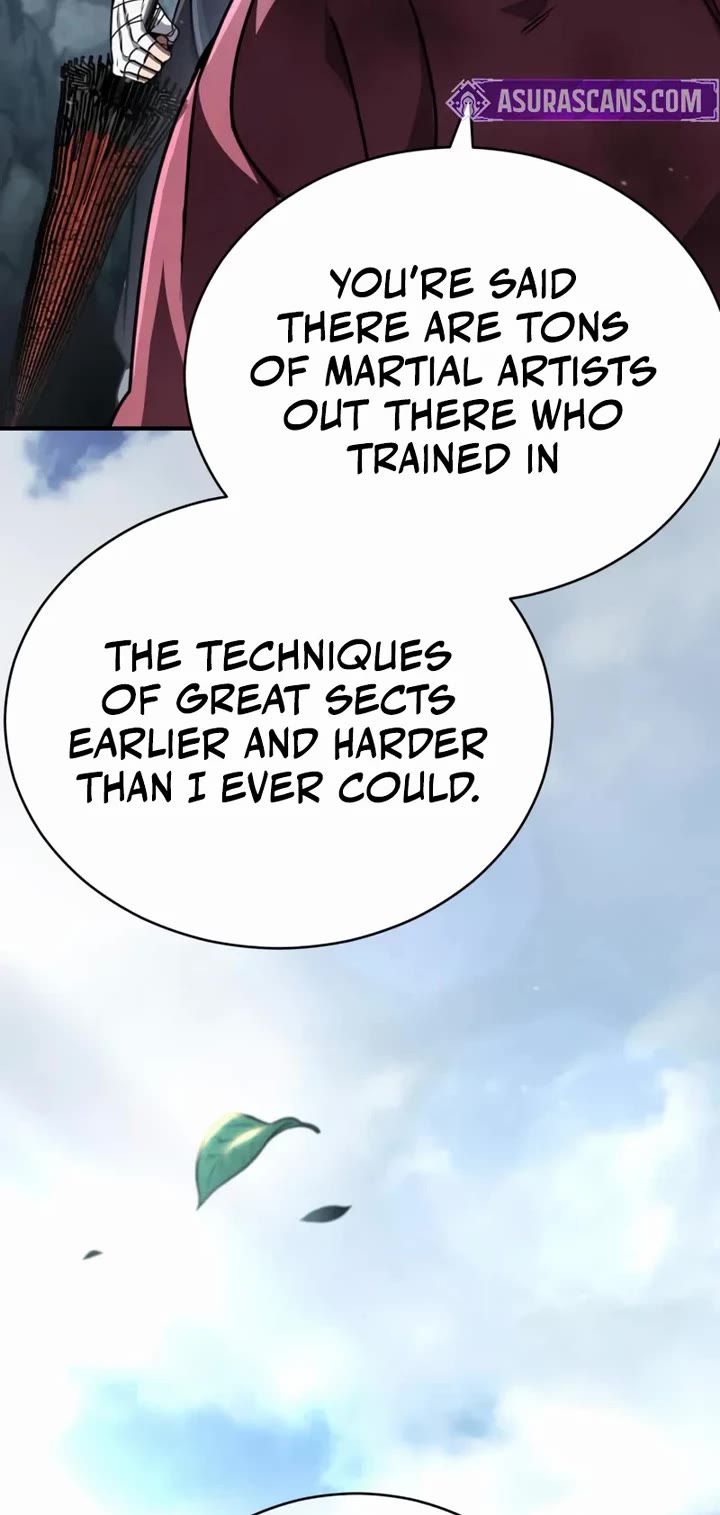 Reincarnation of the Fist King Chapter 22 page 39 - Chapter 22: The Fist King Teaches