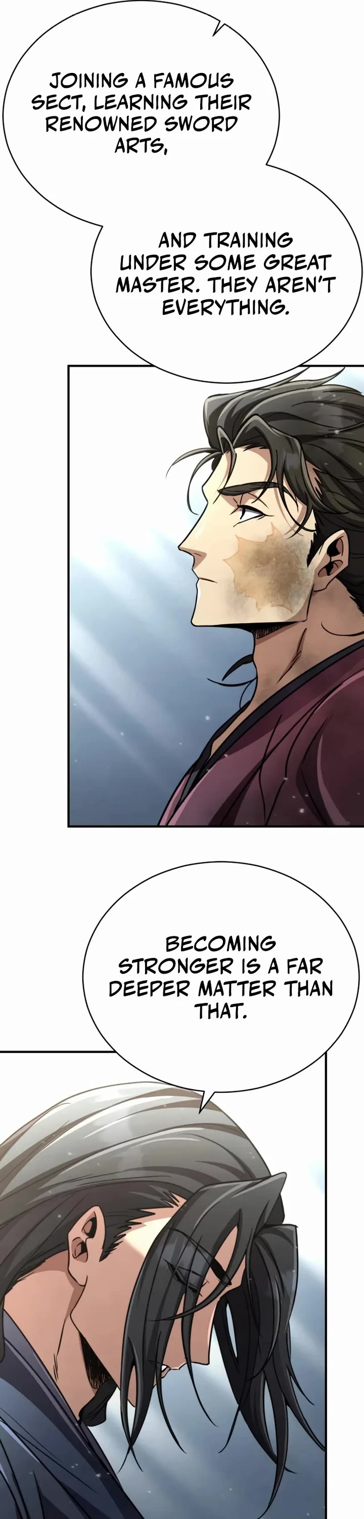 Reincarnation of the Fist King Chapter 22 page 41 - Chapter 22: The Fist King Teaches