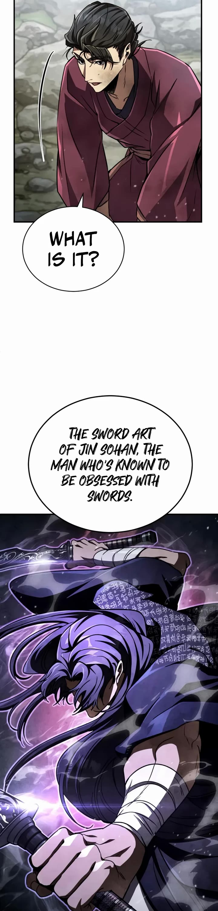 Reincarnation of the Fist King Chapter 22 page 47 - Chapter 22: The Fist King Teaches