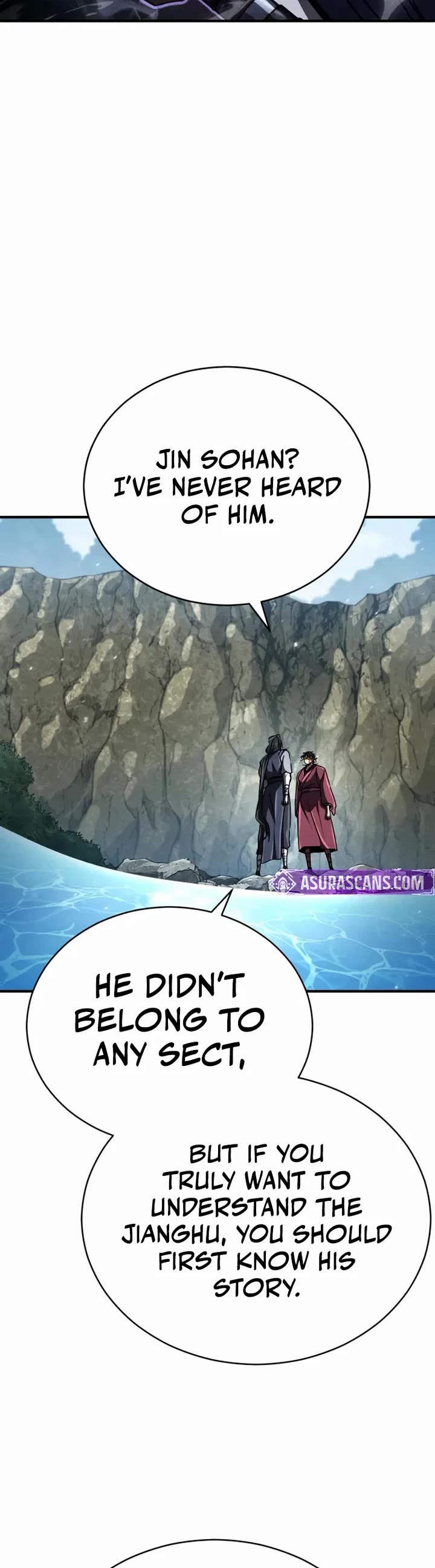 Reincarnation of the Fist King Chapter 22 page 48 - Chapter 22: The Fist King Teaches