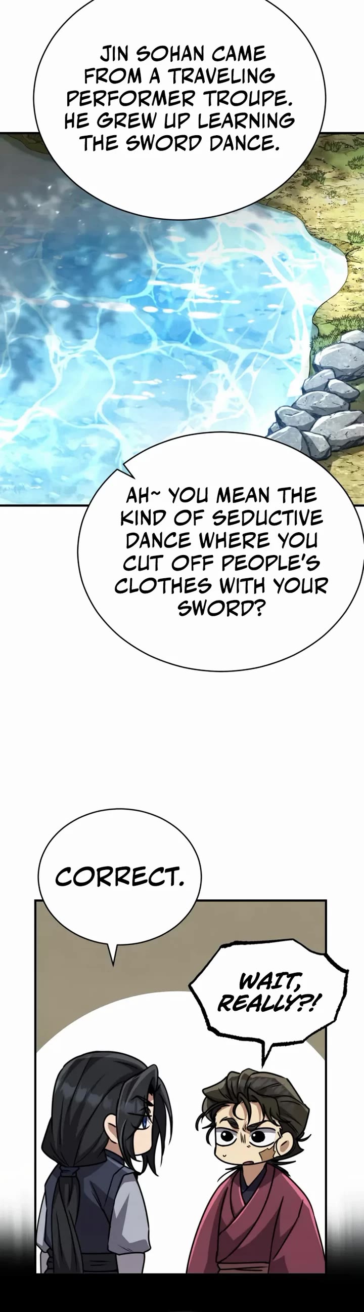 Reincarnation of the Fist King Chapter 22 page 49 - Chapter 22: The Fist King Teaches