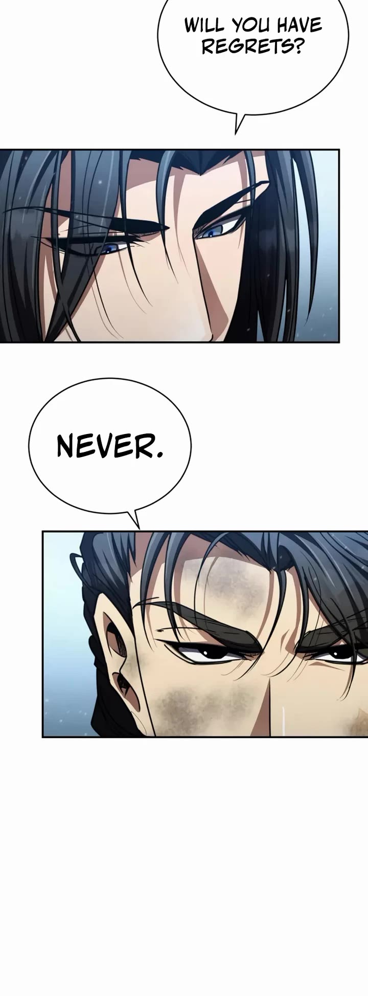 Reincarnation of the Fist King Chapter 22 page 59 - Chapter 22: The Fist King Teaches