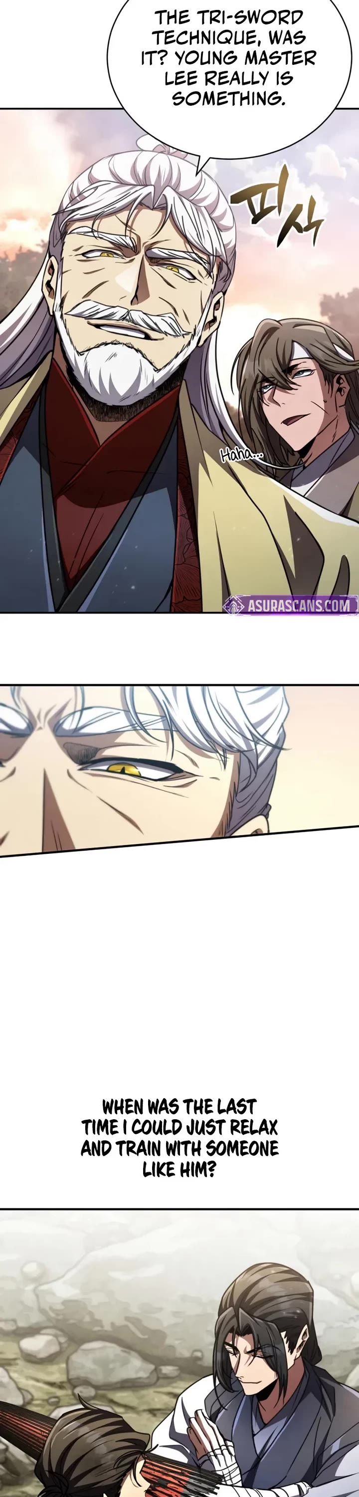 Reincarnation of the Fist King Chapter 22 page 62 - Chapter 22: The Fist King Teaches