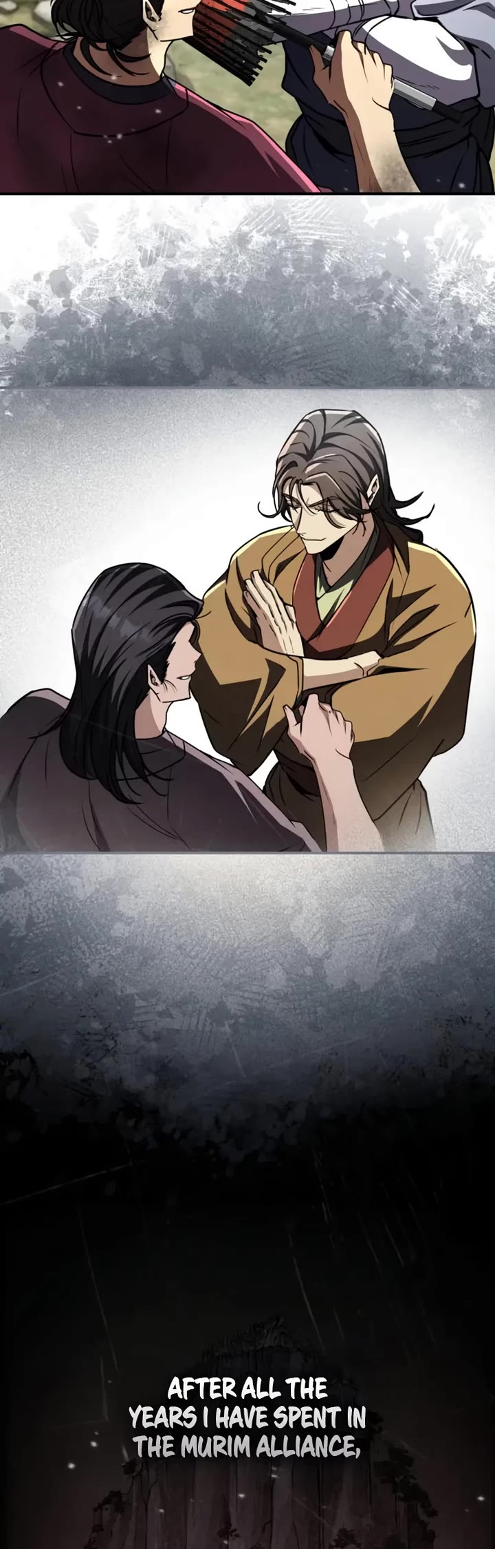 Reincarnation of the Fist King Chapter 22 page 63 - Chapter 22: The Fist King Teaches